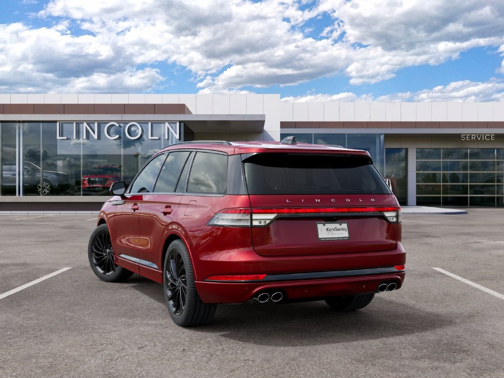 New 2027 Lincoln Aviator Reserve AWD/4WD image 8
