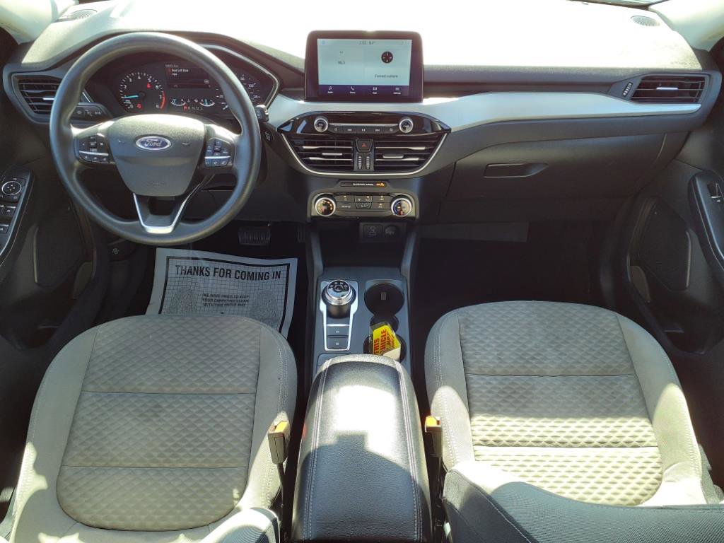 Certified 2022 Ford Escape SE image 12