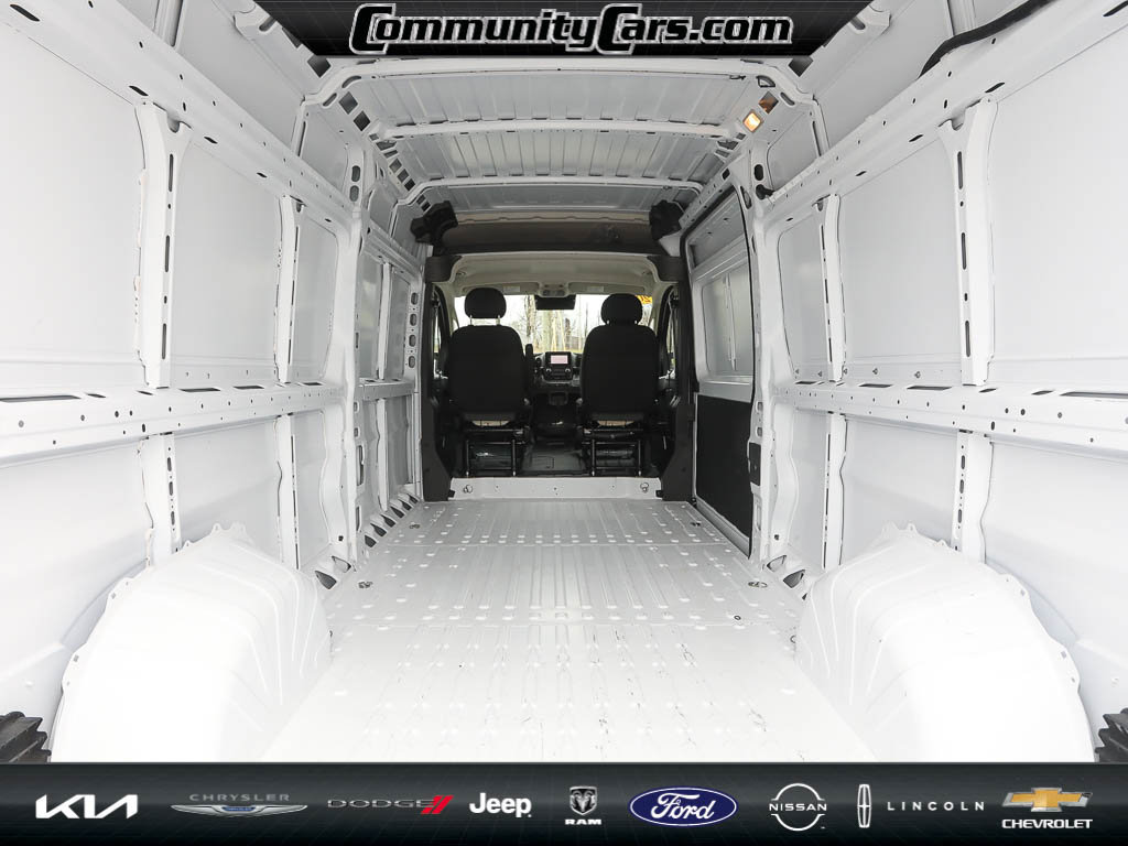 Used 2025 RAM ProMaster 2500 w/ Upfitter's Prep Package image 7