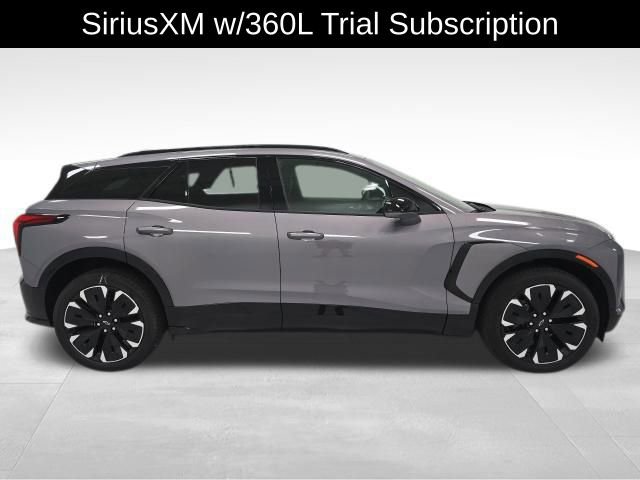 New 2025 Chevrolet Blazer EV RS image 7