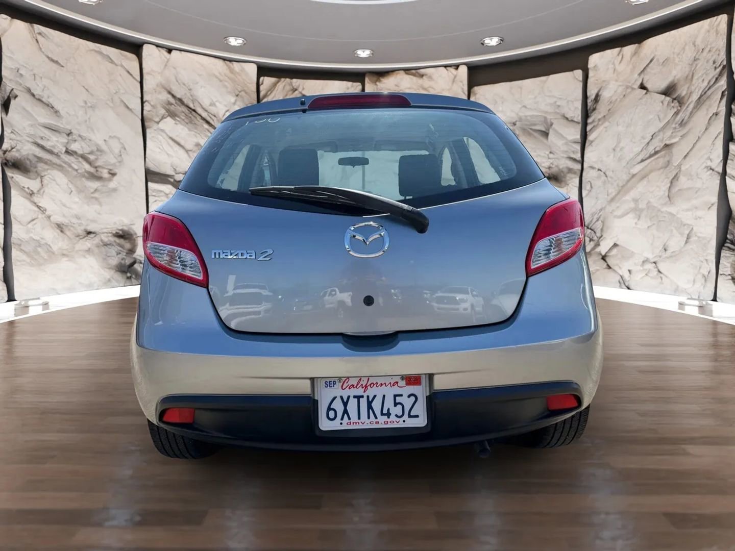 Used 2012 MAZDA MAZDA2 Sport image 5