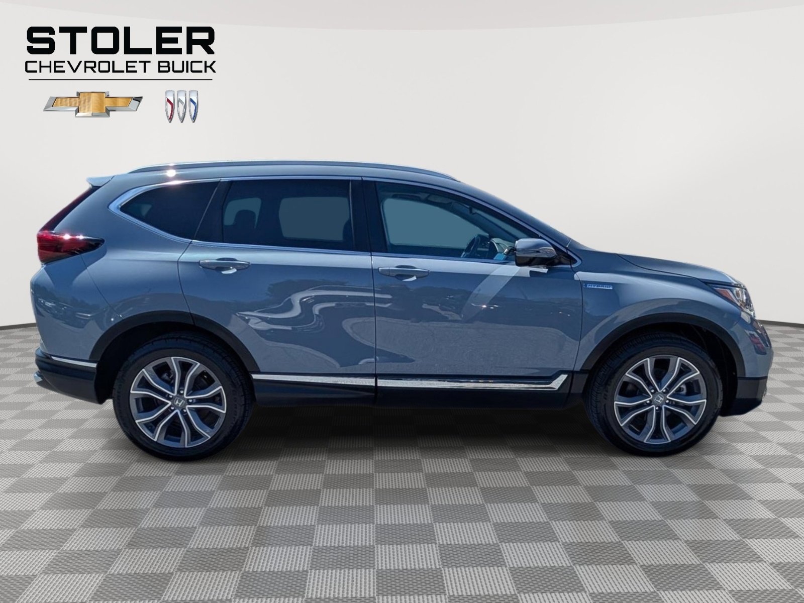Used 2022 Honda CR-V Touring image 6