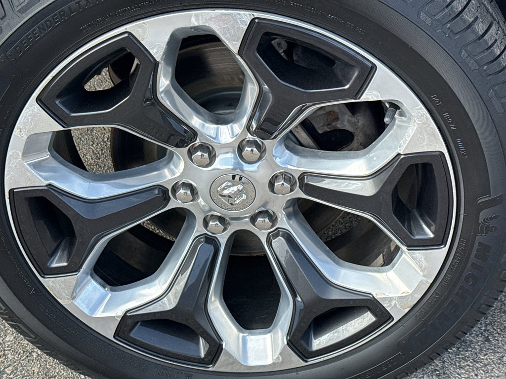 Used 2022 RAM 1500 Limited AWD/4WD image 10