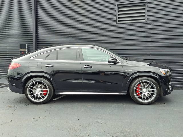 Used 2025 Mercedes-Benz GLE 63 AMG S image 8