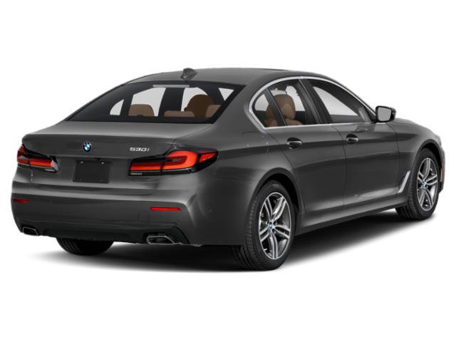 Used 2021 BMW 530i xDrive w/ Convenience Package AWD/4WD image 2