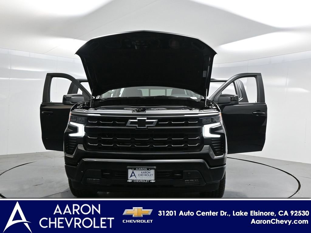 New 2026 Chevrolet Silverado 1500 RST w/ Dark Appearance Package image 64