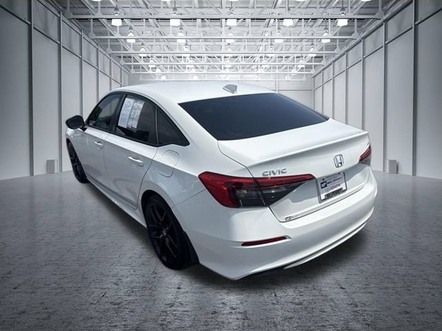 Used 2023 Honda Civic Sport image 3