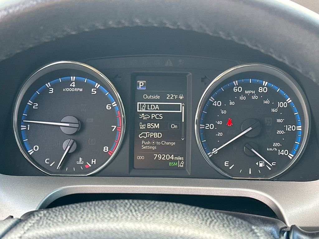 Used 2018 Toyota RAV4 Limited w/ All Weather Liner Package image 26