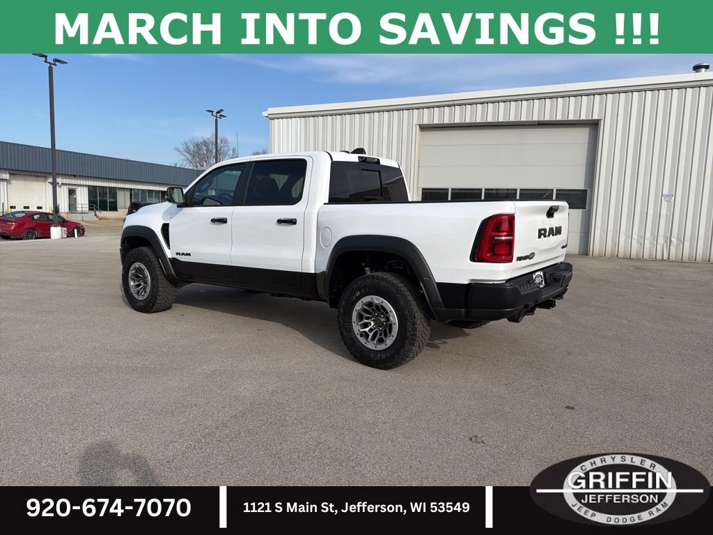 New 2026 RAM 1500 RHO w/ RHO Level 1 Equipment Group image 13