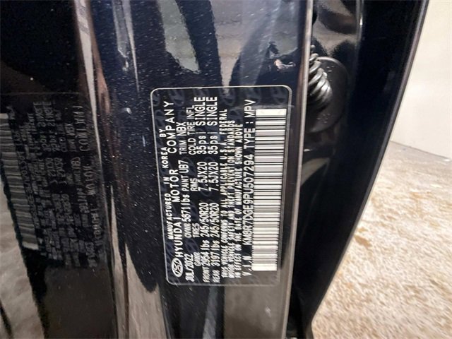 Used 2023 Hyundai Palisade Calligraphy w/ Cargo Package image 26