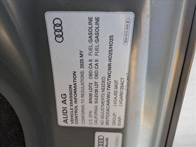 Used 2020 Audi Q3 2.0T Premium w/ Convenience Package AWD/4WD image 25