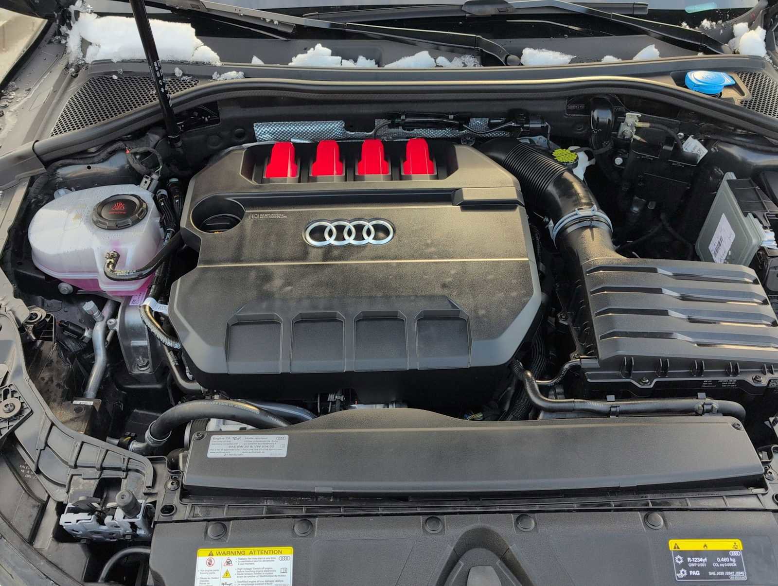 Used 2025 Audi S3 Prestige image 15