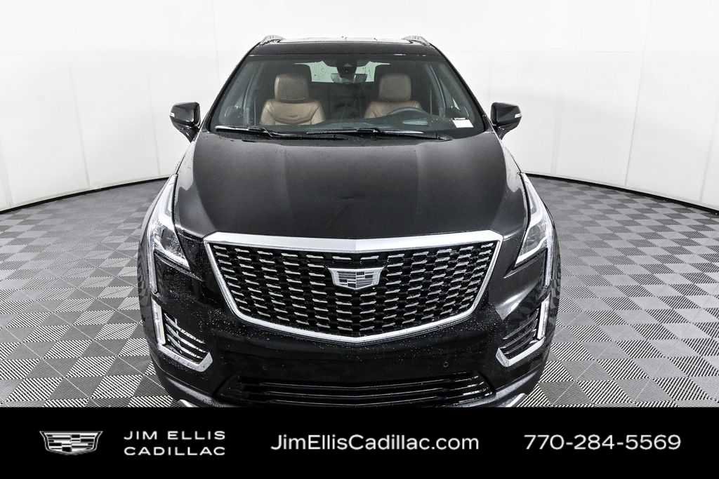 New 2024 Cadillac XT5 Premium Luxury w/ Technology Package image 2