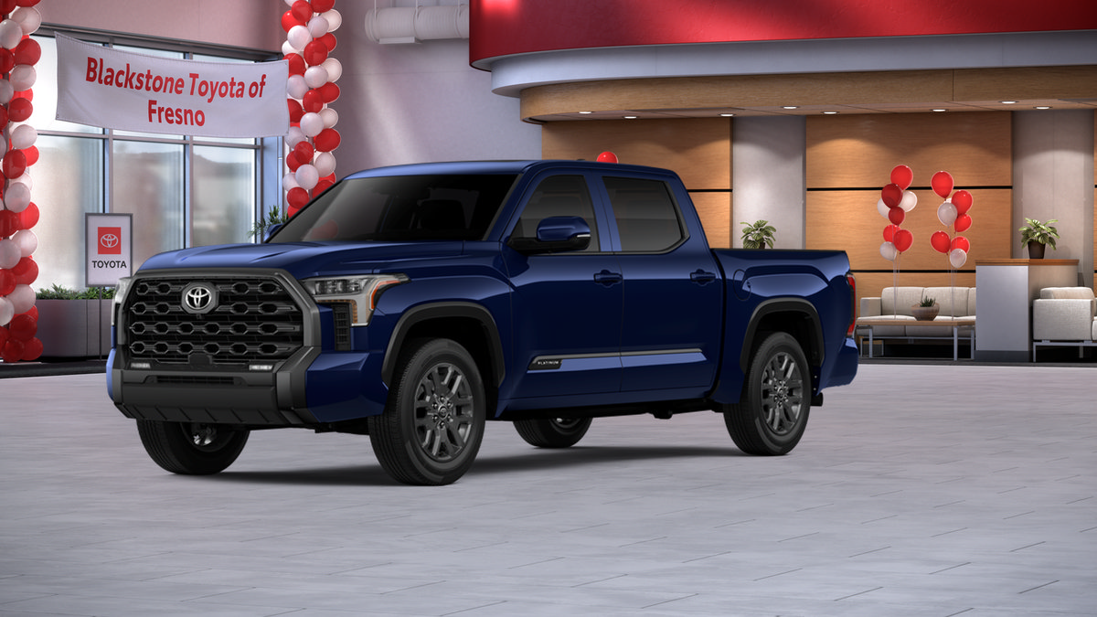 New 2026 Toyota Tundra Platinum AWD/4WD image 2