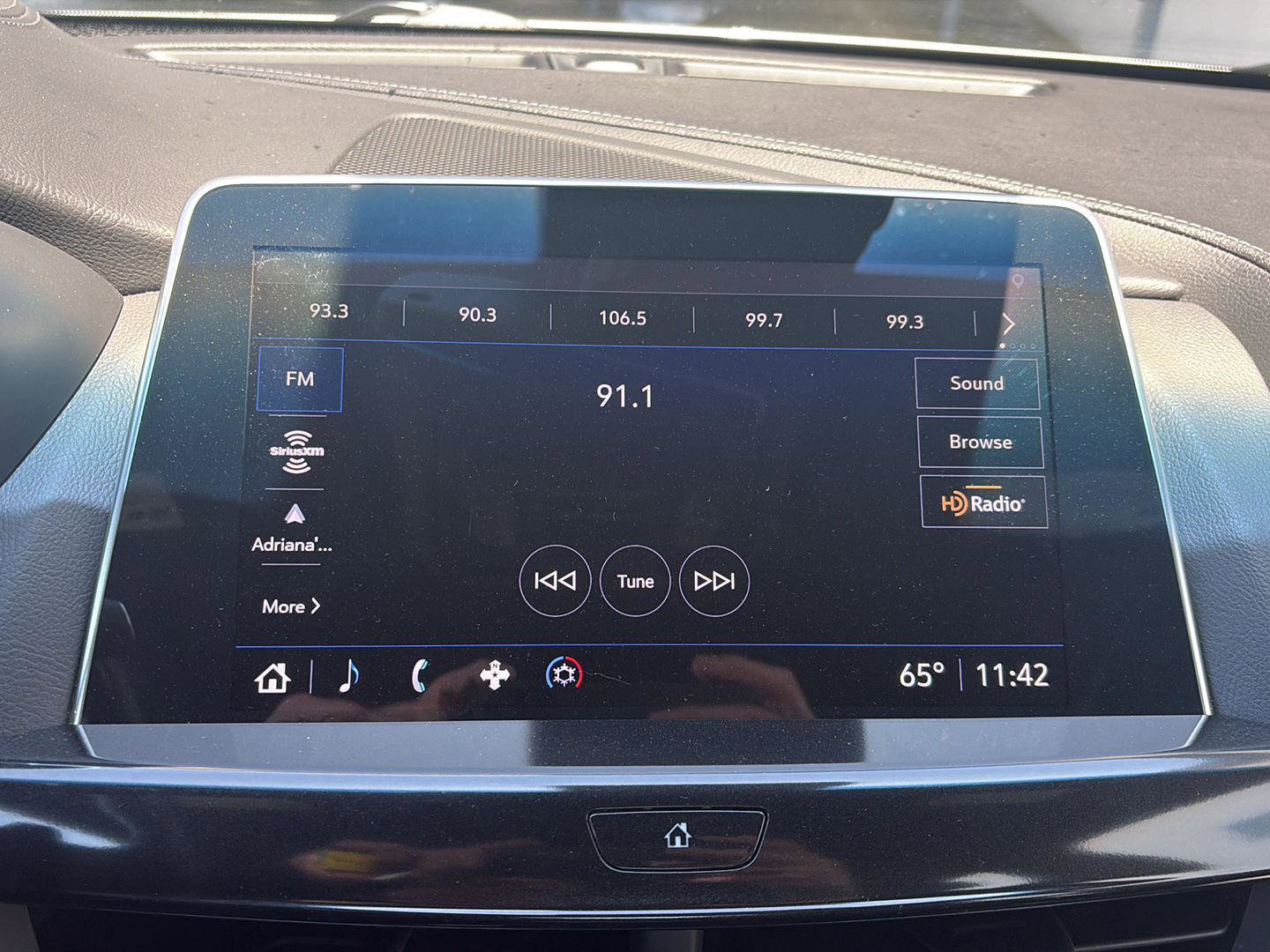 Used 2023 Cadillac CT5 Premium Luxury w/ Climate Package RWD image 17