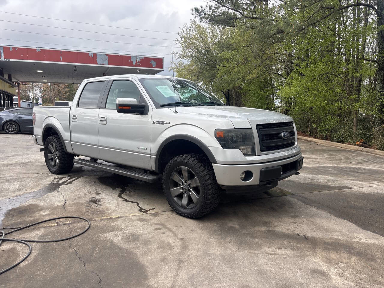Used 2013 Ford F150 FX4 w/ Luxury Equipment Group image 5