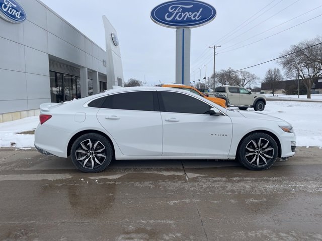 Used 2023 Chevrolet Malibu RS image 16