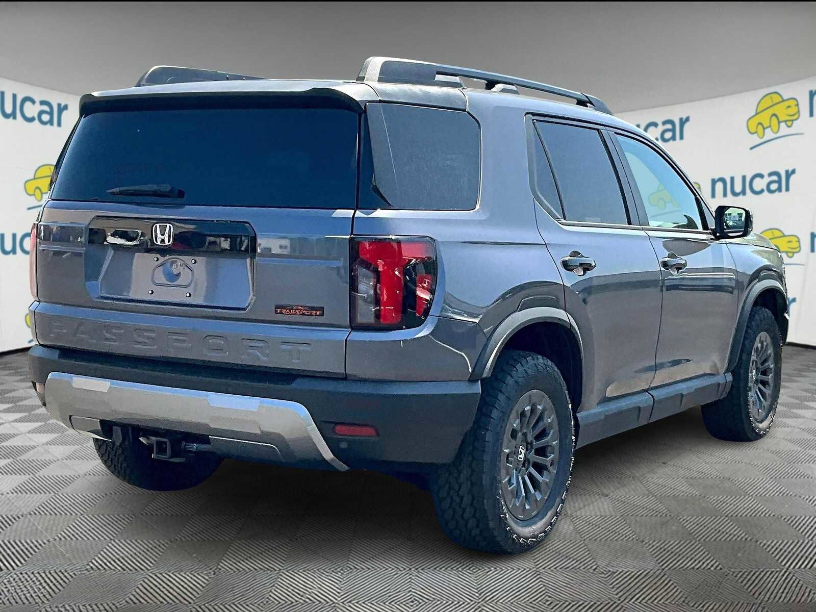 New 2026 Honda Passport TrailSport image 7