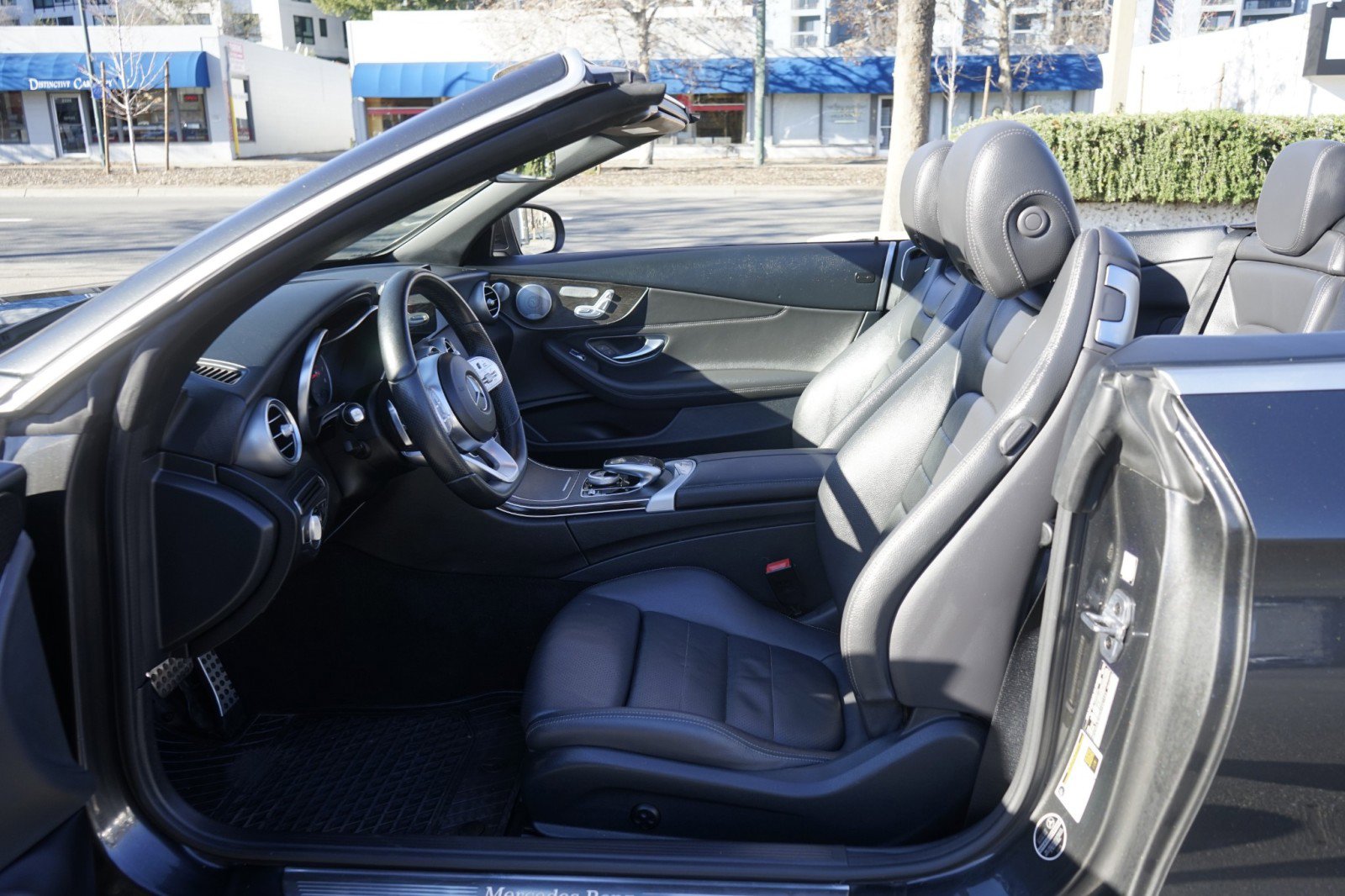 Used 2019 Mercedes-Benz C 300 Cabriolet image 15