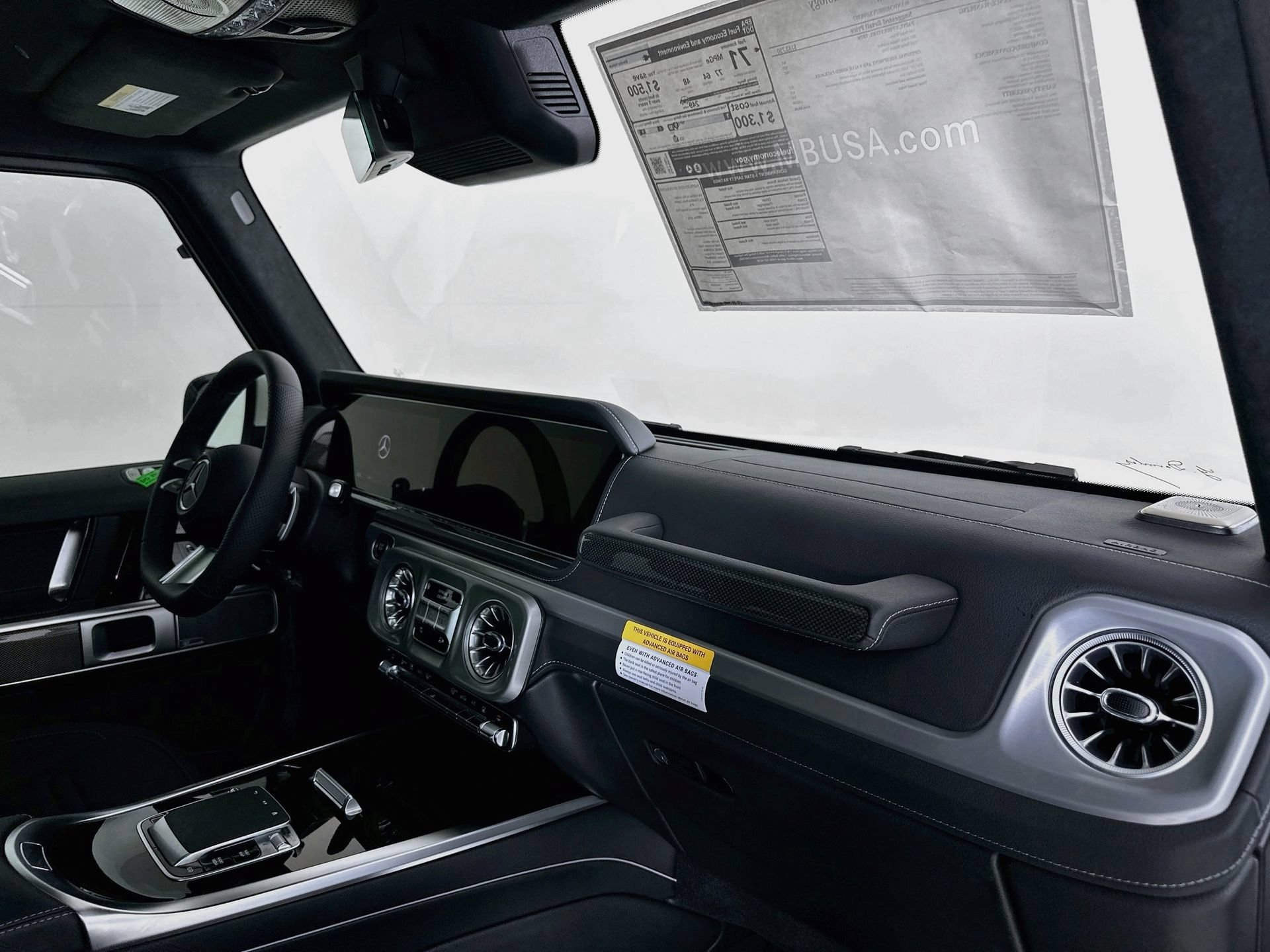 New 2027 Mercedes-Benz G 580 e image 32
