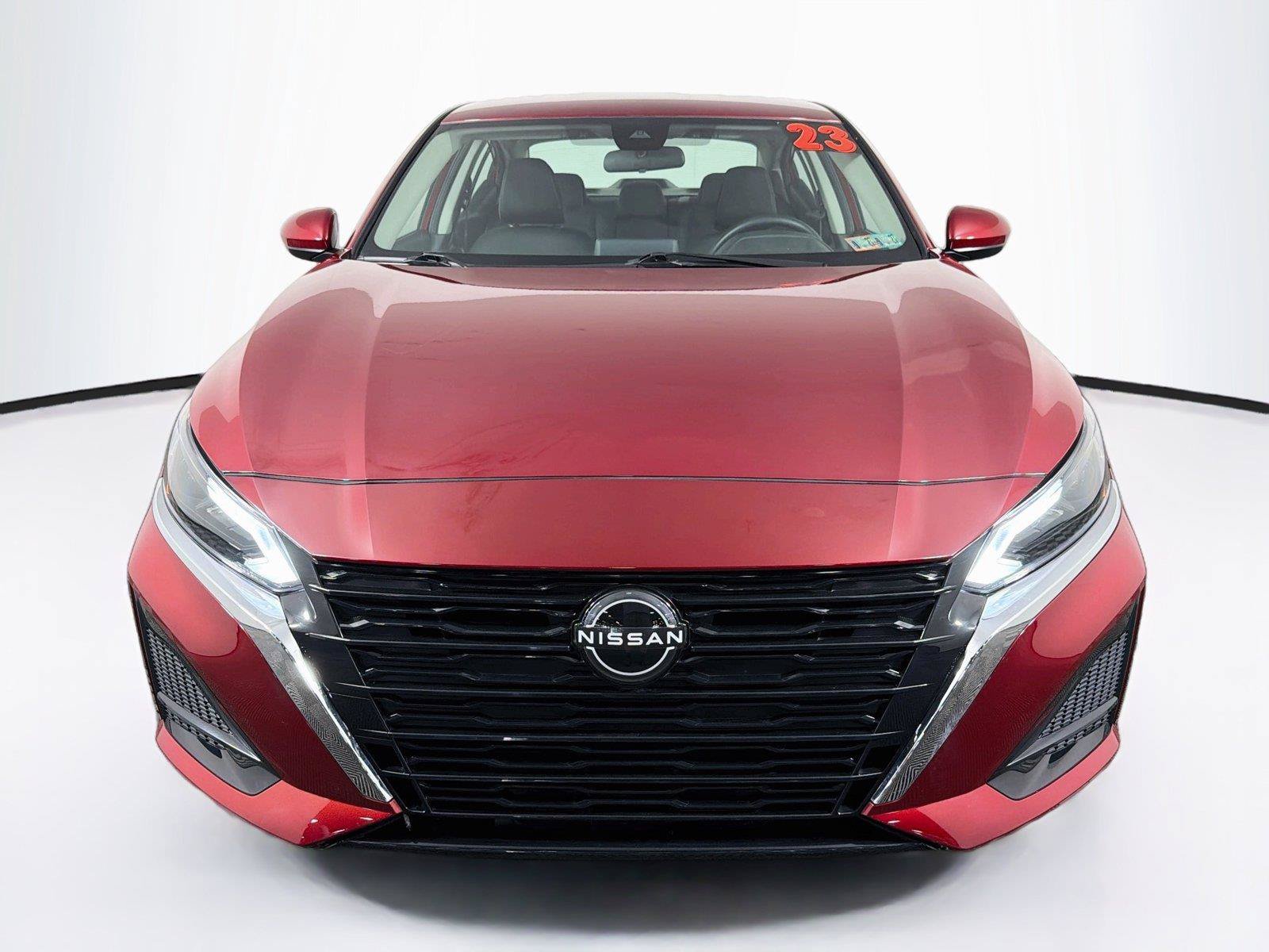 Used 2023 Nissan Altima 2.5 SV AWD/4WD image 6