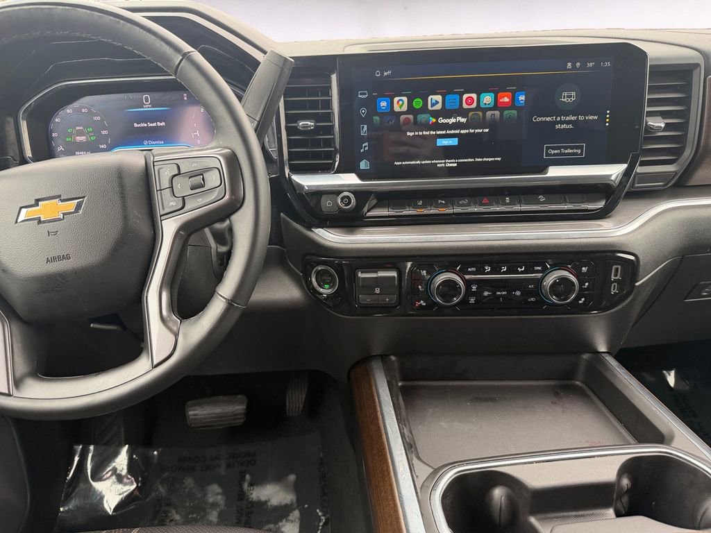 Used 2025 Chevrolet Silverado 2500 High Country w/ High Country Premium Package image 11