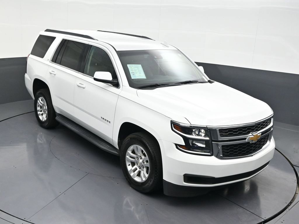 Used 2017 Chevrolet Tahoe LT image 21