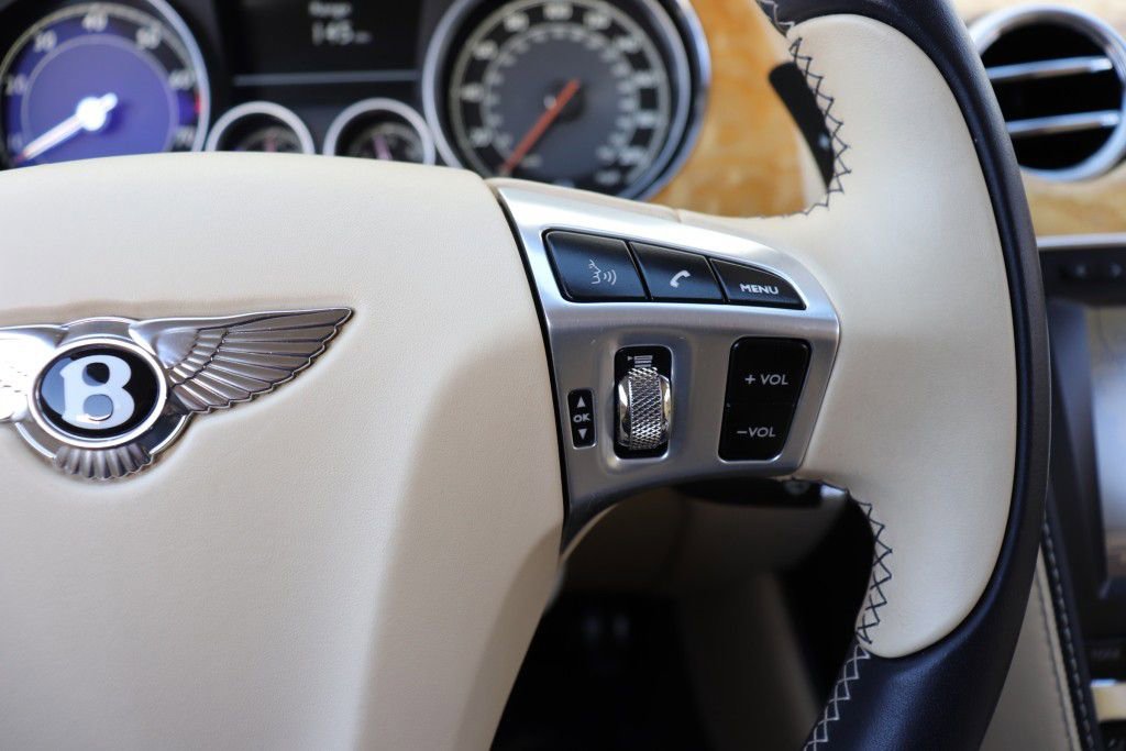 Used 2014 Bentley Continental GT AWD/4WD image 48