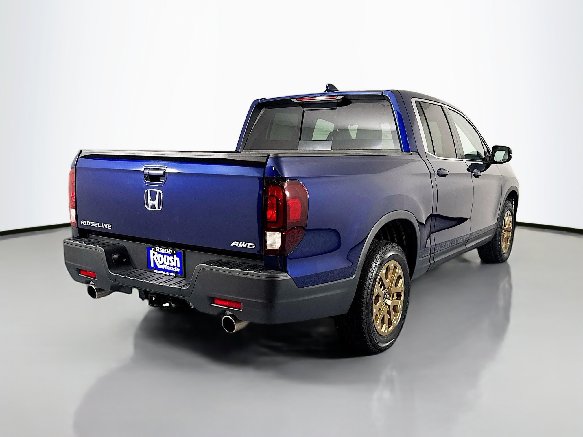 Certified 2023 Honda Ridgeline RTL image 5