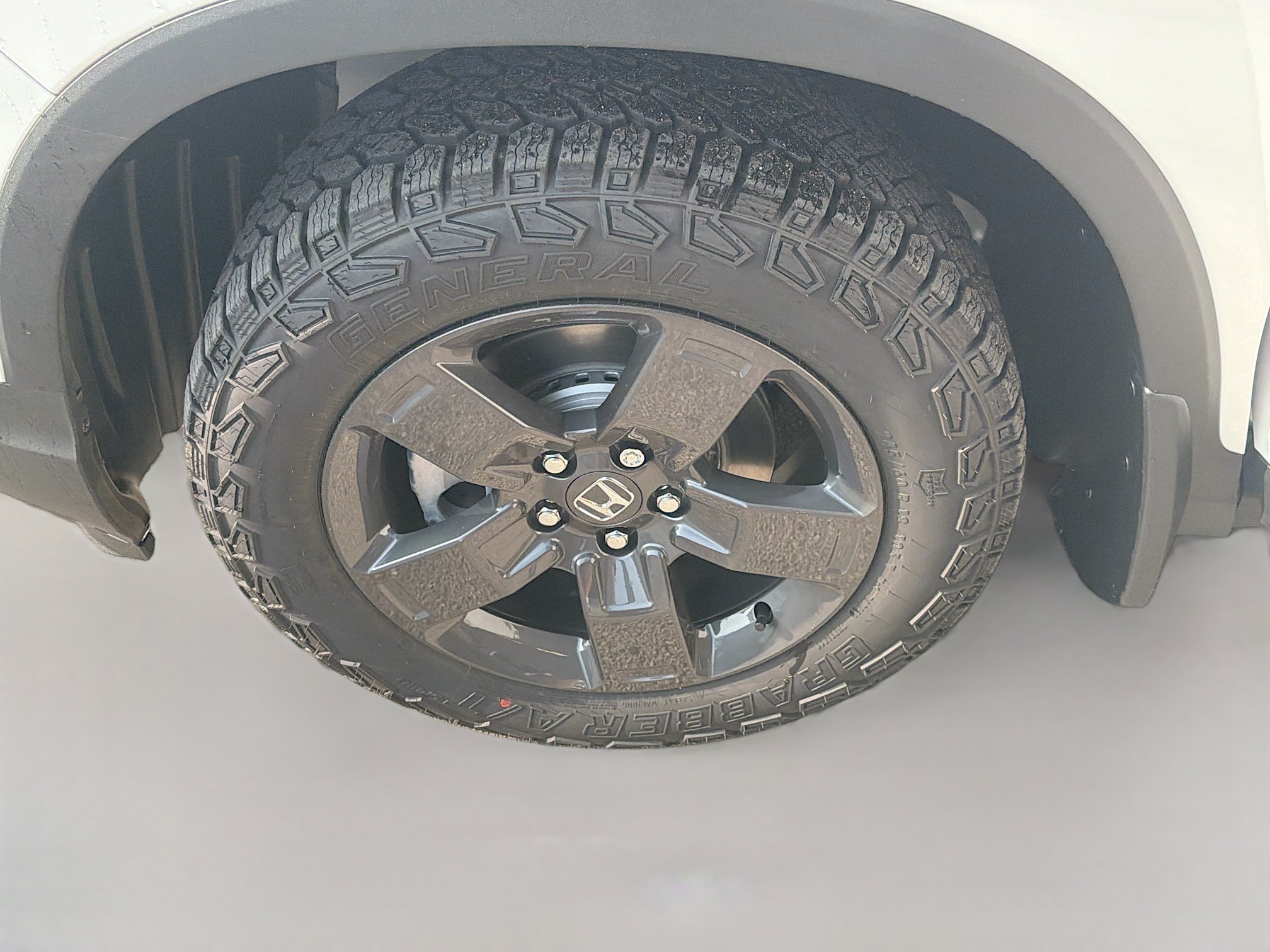 New 2026 Honda Ridgeline TrailSport image 27