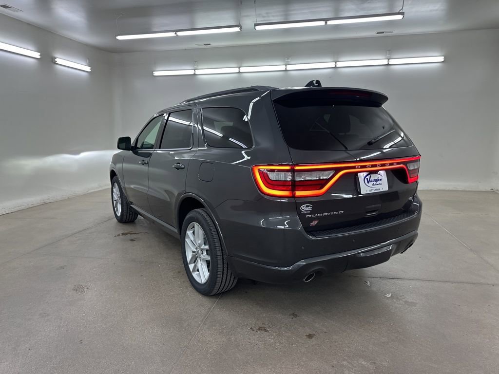 New 2026 Dodge Durango GT image 7
