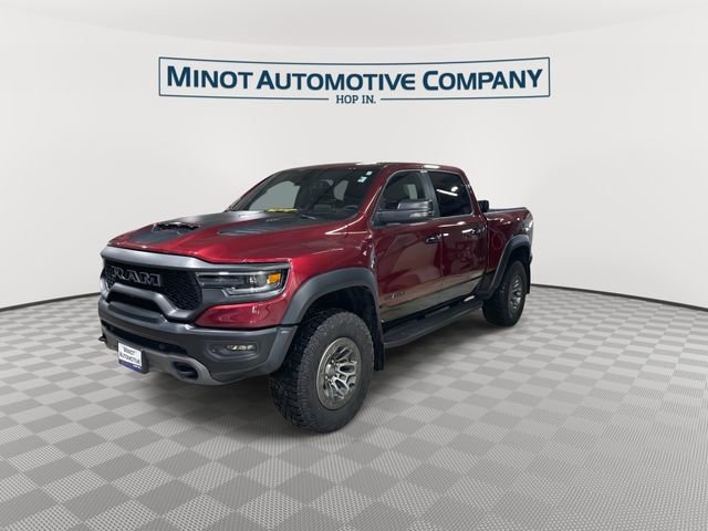 Used 2024 RAM 1500 TRX AWD/4WD image 4