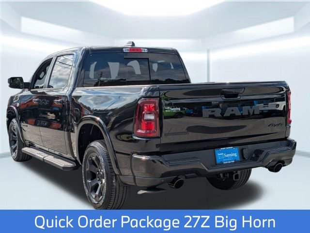 New 2026 RAM 1500 Big Horn image 4