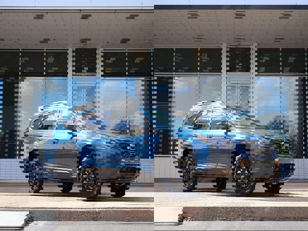 New 2025 Subaru Outback Wilderness video 1