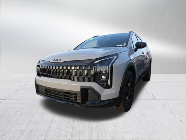 New 2026 Kia Sportage AWD Hybrid image 3