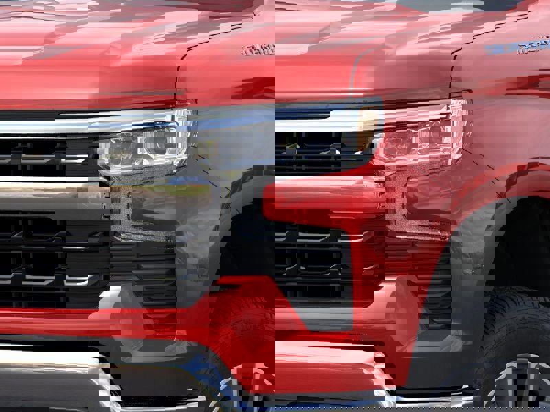 New 2026 Chevrolet Silverado 1500 LT image 11