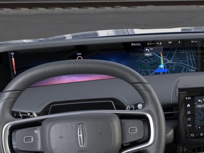 New 2026 Lincoln Nautilus Reserve w/ Jet Appearance Package image 13