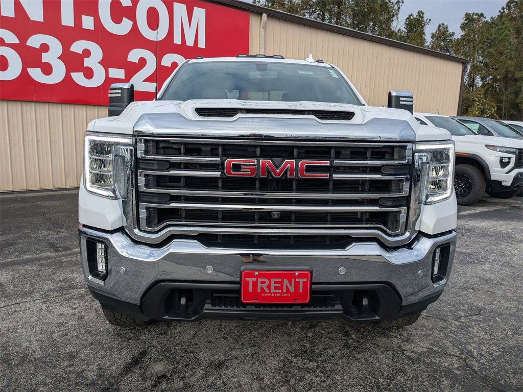 Certified 2022 GMC Sierra 2500 SLT w/ SLT Premium Package image 13
