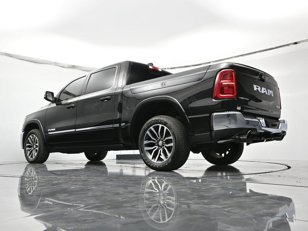 Used 2025 RAM 1500 Limited w/ Bed Utility Group image 41