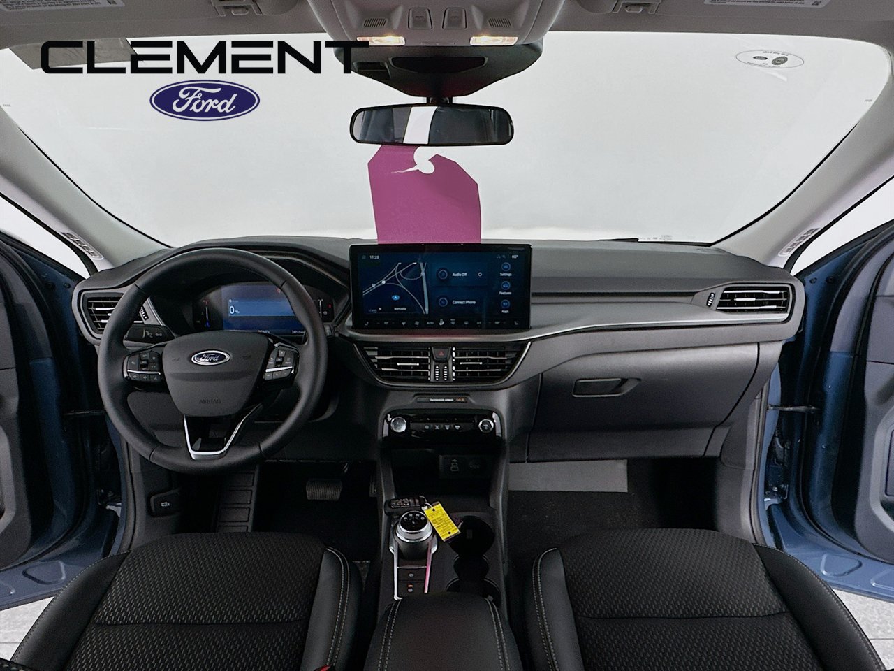 New 2025 Ford Escape SE FWD image 12