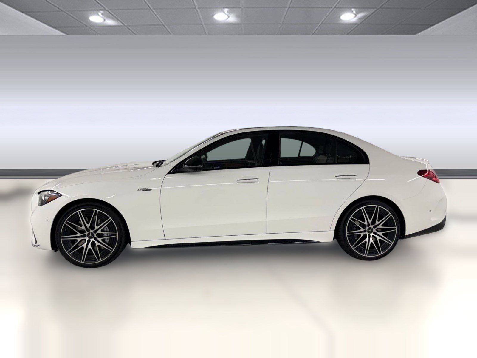 New 2026 Mercedes-Benz C 43 AMG 4MATIC Sedan image 2
