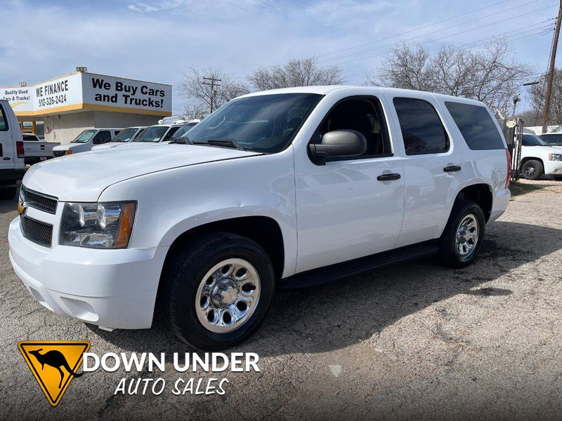 Used 2013 Chevrolet Tahoe 2WD
