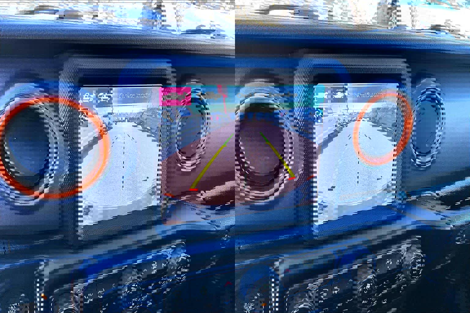 Used 2021 Jeep Gladiator Mojave image 25