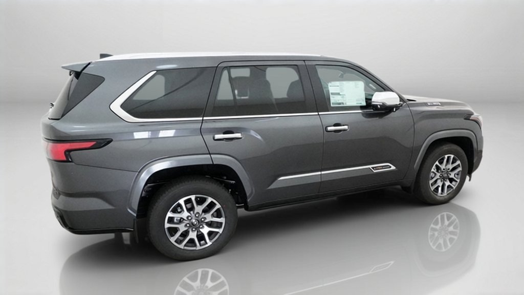 New 2026 Toyota Sequoia 1794 Edition AWD/4WD image 8