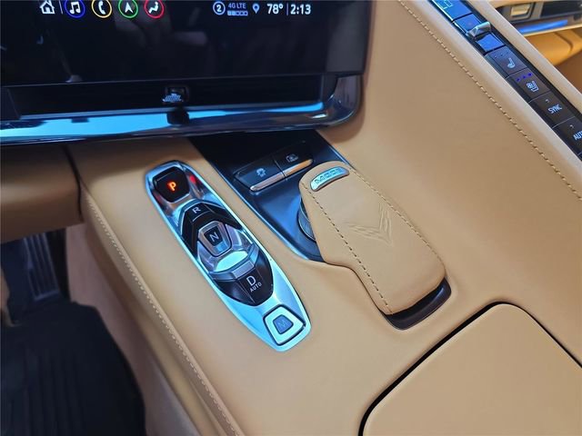 Used 2023 Chevrolet Corvette Stingray Premium Conv w/ Z51 Performance Package RWD image 24