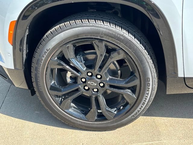 New 2027 Chevrolet Traverse RS AWD/4WD image 11