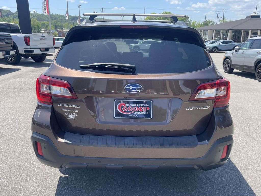 Used 2019 Subaru Outback 2.5i Touring w/ Popular Package #3A AWD/4WD image 3