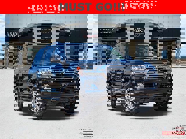 Used 2016 Toyota Land Cruiser