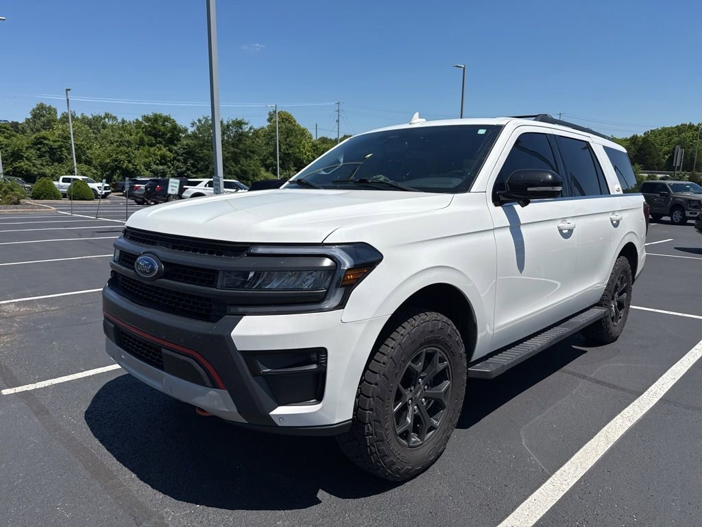 Used 2022 Ford Expedition Timberline AWD/4WD image 2