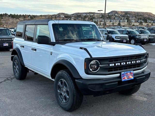 New 2025 Ford Bronco Big Bend image 8